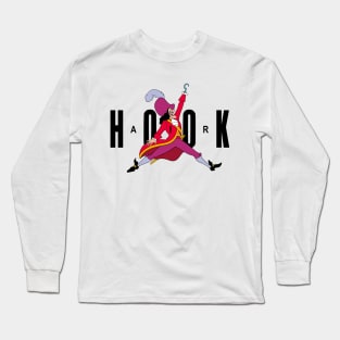 Air Hook Long Sleeve T-Shirt